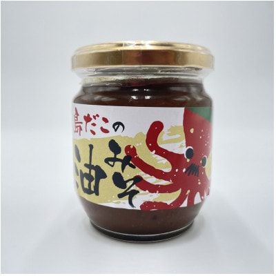 伊平屋の海の幸セットA(島だこ油みそ・パパイヤジャム・もずくの佃煮)