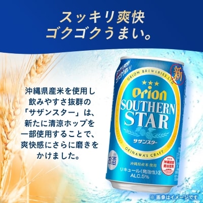 オリオンビール オリオン サザンスター(350ml×24本)
