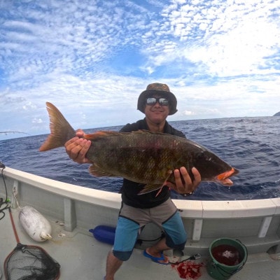 【貸し切りプラン】沖釣りチャーター 初心者向け1日プラン(1～5名様)