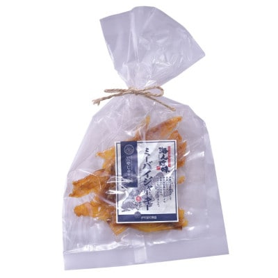 海人珍味 ミーバイジャーキー 20g×5袋