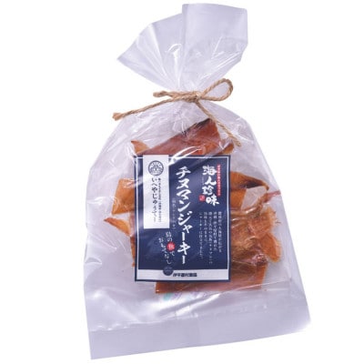 海人珍味 チヌマンジャーキー 20g×5袋