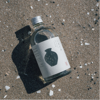 【琉球泡盛】ジャポニカ米100%使用 しまぐみ ちゅらひかり 1本500ml