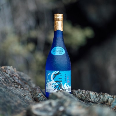 泡盛 たつ浪 2007年・2008年ブレンド42度