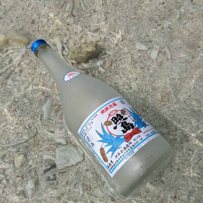 泡盛 照島 30度 2本セット