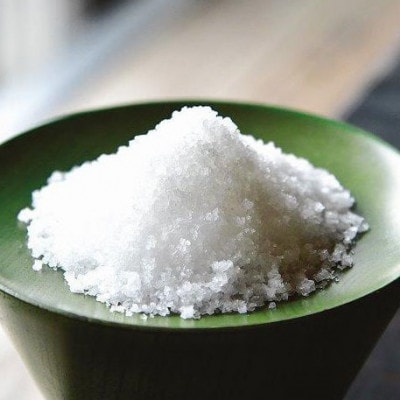 ご自宅用の塩夢寿美(えんむすび)10袋(1袋200g)