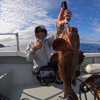 【貸し切りプラン】1日チャーター欲張りプラン(シュノーケリング、沖釣り、夕食BBQ付き)