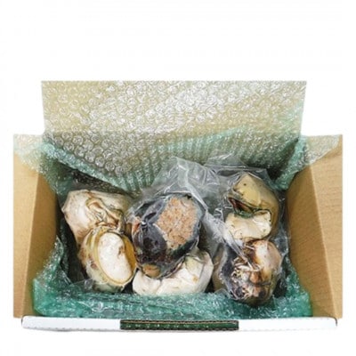 夜光貝 3パック 800g(1パックあたり200g～300g)【配送不可地域：離島】