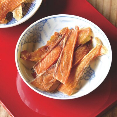 海人珍味 チヌマンジャーキー 20g×5袋