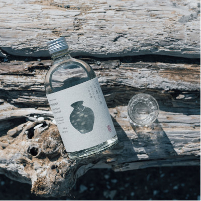 【琉球泡盛】ジャポニカ米100%使用 しまぐみ ちゅらひかり 1本500ml