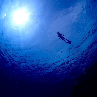 スキンダイビング(1名様3時間コース)