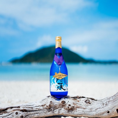 泡盛 たつ浪 2007年・2008年ブレンド42度＆ミーバイジャーキー