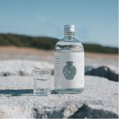 【琉球泡盛】ジャポニカ米100%使用 しまぐみ ちゅらひかり 1本500ml