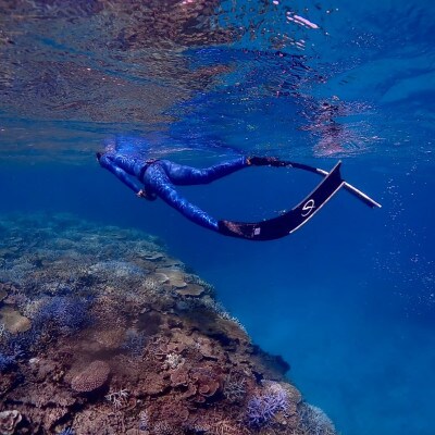 スキンダイビング(2名様2時間コース)