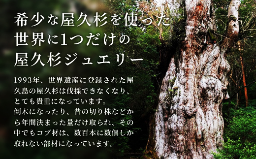 ［グレイン］屋久杉リング －繋（Tsunagu）－ - メンズ レディース 男性 女性 アクセサリー 贈り物 ギフト おしゃれ お揃い 指輪 木製品 一点物 人気 おすすめ 沖縄県 八重瀬町