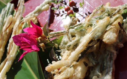 沖縄県八重瀬町産 島らっきょう約1kg【早期出荷分】 - 国産 生らっきょう 甘酢漬け 漬物 天ぷら チャンプルー 有機栽培 おすすめ 送料無料