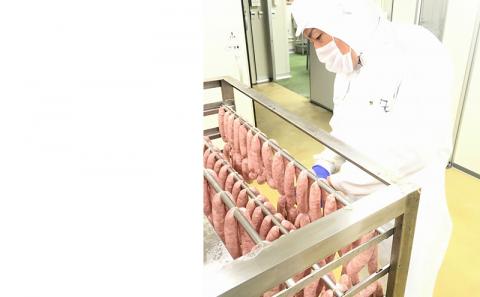 【ブランド豚・キビまる豚】ソーセージ3種セット - ３種 バラエティ 詰め合わせ セット 人気 スモーク スパイシー 沖縄 ブランド 豚 人気 おすすめ 沖縄県 八重瀬町