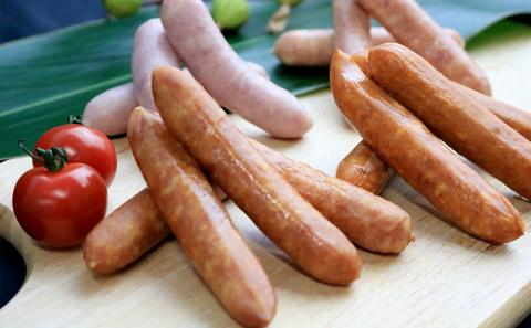 【ブランド豚・キビまる豚】しゃぶしゃぶ＆ソーセージセット - 豚肉 小分け 豚バラ ウデ モモ肉 豚しゃぶ 詰め合わせ 食べ比べ 2.7kg たっぷり 人気 ブランド豚 沖縄県 八重瀬町