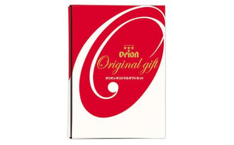【オリオンビール】ザ・ドラフトギフトセット - ビール オリオン ビール 1ケース 350ml 12本 化粧箱 すっきり 飲みやすい こだわり 改良 リニューアル おすすめ 沖縄県 八重瀬町【価格改定】