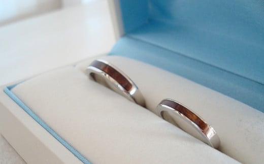 【グレイン】屋久杉リング－細身タイプ －添（Sou）－ - メンズ レディース 男性 女性 アクセサリー 贈り物 ギフト おしゃれ お揃い 指輪 木製品 一点物 人気 おすすめ 沖縄県 八重瀬町