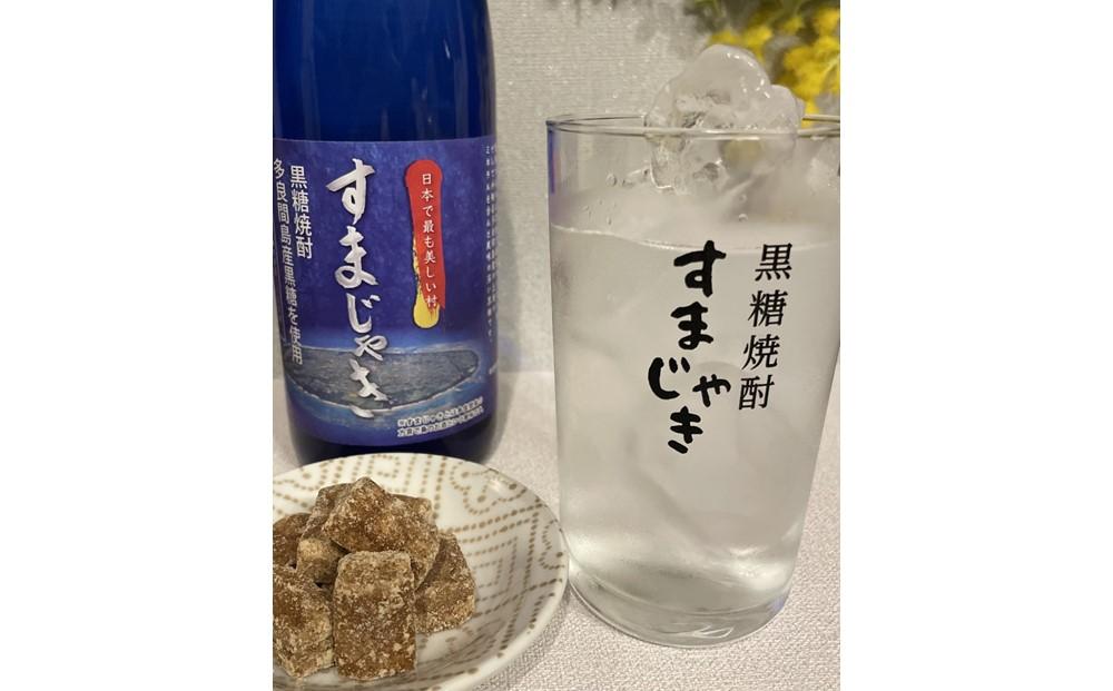 【ふるさと納税】酒 黒糖焼酎 すまじゃき 多良間村 ( 720ml × 1 本 )