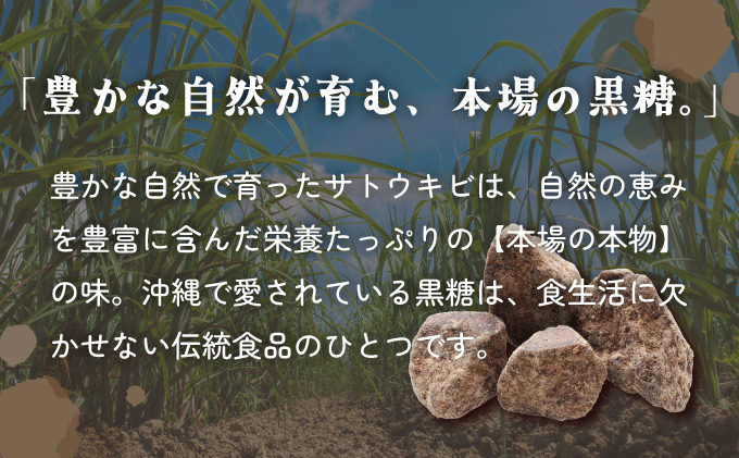 黒糖 西表島産 20袋セット [029-a001_2026]