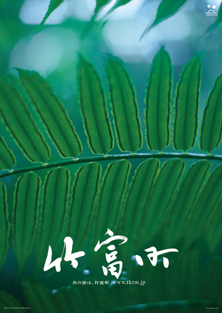 竹富町観光協会　希少な動植物を守る活動への寄附 A1判（たて841mm×よこ594mm） ※A4サイズに折りたたんで送付