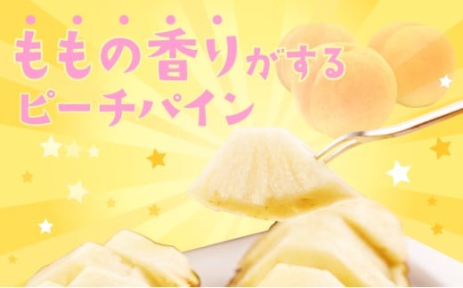 パイナップル ピーチパイン 約5kg 4～8玉 パイン 果物 フルーツ 沖縄 西表島【TOK:iふぁーむ】 配送不可：離島028-a005_2026 【約5kg 】4～8玉