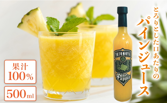 2026年 先行予約 熟鮮スナックパイン2kg （2玉）と甘さをぎゅっと詰め込んだ100％ パイナップルジュース 1本[029-a007_2026]