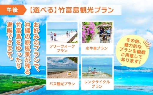 西表島マングローブカヌー+選べる竹富島観光ツアー バス観光やレンタサイクルなど様々なプランをご案内＜指定ホテル送迎選択可／石垣島発＞【 旅行 体験チケット観光 大自然 体験ツアー 観光 沖縄 アクティビティ カヌー】