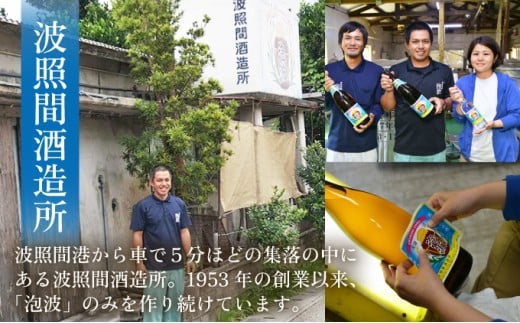 泡波升升半升(4,500ml)