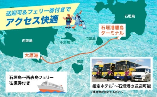 西表島マングローブカヌーツアー　～亜熱帯の自然を半日で満喫　嬉しい昼食付き！＜指定ホテル送迎選択可／石垣島発＞【 旅行 体験チケット観光 大自然 体験ツアー 観光 沖縄 アクティビティ カヌー】