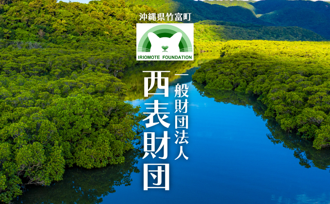 一般財団法人西表財団 感謝状＋西表島フォトコンテスト「西表島カレンダー」付