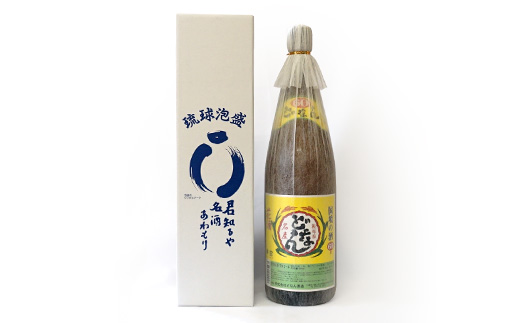どなん60度　一升瓶 1800ml ≪1本≫ D0004｜沖縄県 与那国町 与那国島 花酒 泡盛 酒 お酒 どなん
