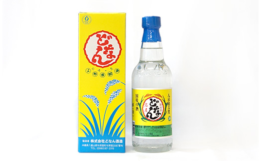 どなん30度 360ml ≪6本≫ D0020 ｜沖縄県 与那国町 与那国島 花酒 泡盛 酒 お酒 どなん