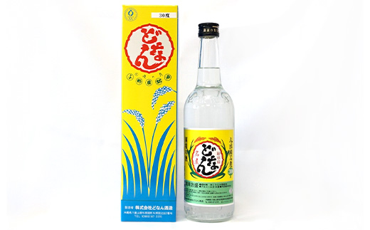どなん30度600ml+花酒60度720ml ≪合計2本≫ D0024｜沖縄県 与那国町 与那国島 花酒 泡盛 酒 お酒 どなん