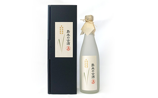 どなん「59度」長期熟成花酒720ml＋島米古酒30度720ml ≪合計2本≫ D0025｜沖縄県 与那国町 与那国島 花酒 泡盛 酒 お酒