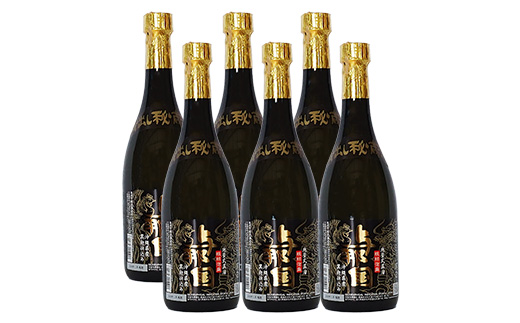 【E004】泡盛30度720ml×６本セット