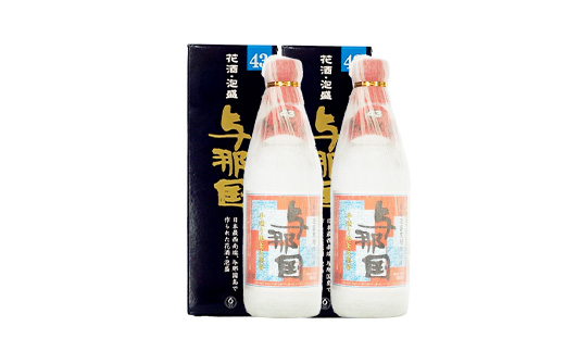 琉球泡盛 与那国43度360ml（丸）2本 E0065