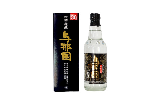琉球泡盛 与那国30度360ml（丸）4本 E0070