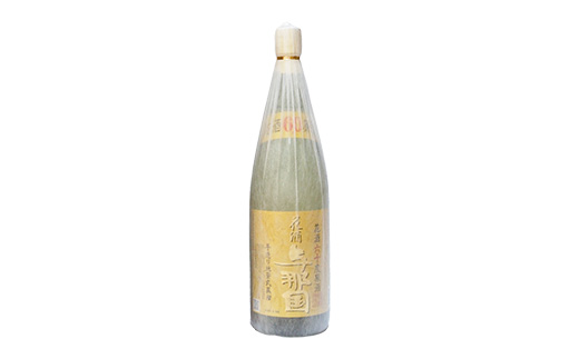 琉球泡盛 花酒 与那国60度 1800ml（丸） 1本 E0021