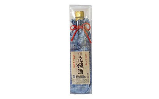 琉球泡盛 花酒 花織酒60度500ml 1本 E0025