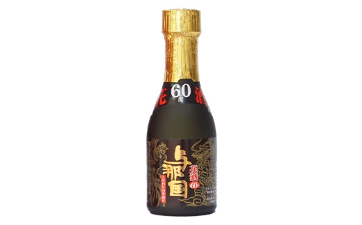 琉球泡盛 花酒 与那国 60度180ml 1本 E0030