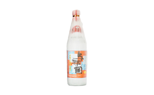 琉球泡盛 与那国43度600ml（丸）1本 E0036