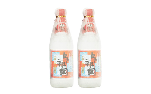 琉球泡盛 与那国43度360ml（丸）2本 E0065