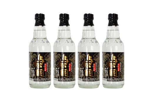 琉球泡盛 与那国30度360ml（丸）4本 E0070