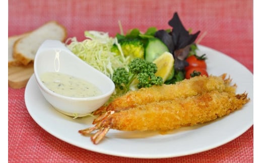 【12/10迄の申込で年内発送】こだわりの車海老　無頭車海老（冷凍）250ｇ×3パック F010