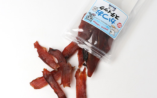 与那国島産 可愛いペットのおやつ かつおスティック（30g） I009