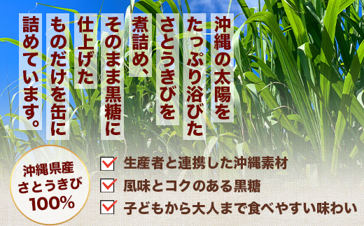 【沖縄黒糖100%】おきなわ防災黒糖缶 130g×3缶 3年保存 長期保存 非常食 備蓄食料 災害 防災 緊急時 完全無添加 ミネラル補給 | 沖縄 与那国 黒砂糖 純黒糖 OV-2