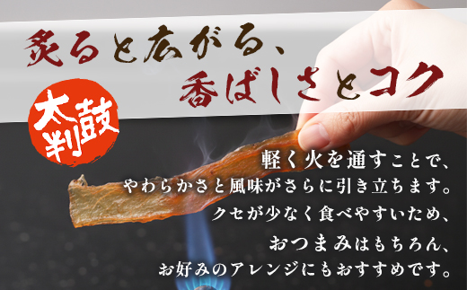 【G001】カジキのジャーキー・カンダイイユのセット