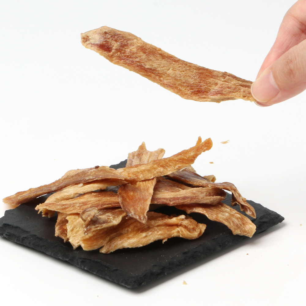 与那国島産 可愛いペットのおやつ まぐろスティック（30g） I008